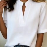 Margaux | Elegantní blůza s výstřihem do V