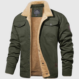 Wincenty - Trendy Bomber Jacket