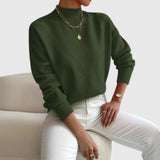 Sam – Wool Turtleneck