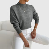 Sam – Wool Turtleneck