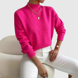 Sam – Wool Turtleneck