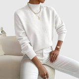 Sam – Wool Turtleneck