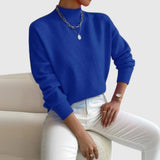 Sam – Wool Turtleneck
