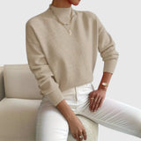 Sam – Wool Turtleneck