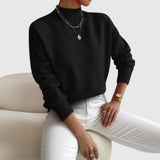 Sam – Wool Turtleneck