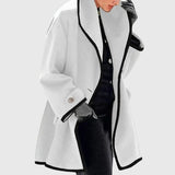 Maria™ - Stylová a Elegantní Fleecová Bunda