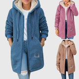 Lieke™ - Dámská fleecová bunda pro pohodlí a styl