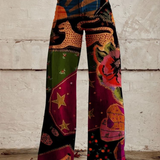 Lena - Bohemian Style Pants