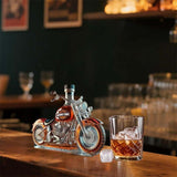 Limitovaná edice - Lahev Harley Whisky