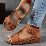 DELACROIX | Ortopedické sandály Comfort Élise
