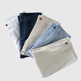 Erik | Mykonos Linen Trousers