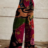 Lena - Bohemian Style Pants