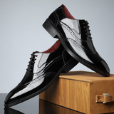 Martin | Pánské elegantní Oxfordské brogue boty