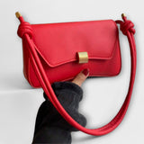 Nina - Vintage Crossbody Bag with Flap