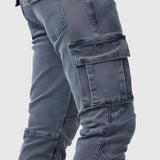 Vasil Marino Stretch Cargo Pants