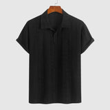 Libuše – Elegantní pletené polo s texturovaným vzorem