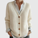 Merlin Cardigan with Buttons
