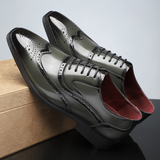 Martin | Pánské elegantní Oxfordské brogue boty