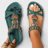 Isla - Ibizan-Inspired Orthopedic Sandals