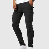 Vasil Marino Stretch Cargo Pants