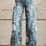 Boho Chic Margarita Pants
