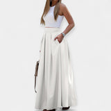 Elegantní midi sukně