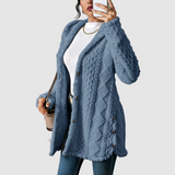 Leticia – Dámská bunda s patchworkovým designem