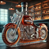 Limitovaná edice - Lahev Harley Whisky