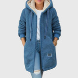 Lieke™ - Dámská fleecová bunda pro pohodlí a styl