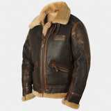 Milan – Classic Pilot Jacket