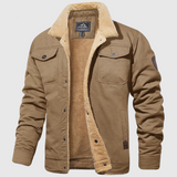 Wincenty - Trendy Bomber Jacket