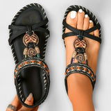Isla - Ibizan-Inspired Orthopedic Sandals