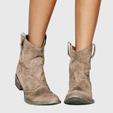 Lola - Retro Cowboy Boots