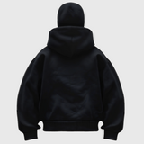 VORDELA - Unisex Zip-Up Hoodie
