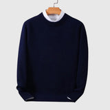 Lukáš – Casual Knit Sweater