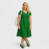 Althea - Letní baleríny s nádechem retro elegance