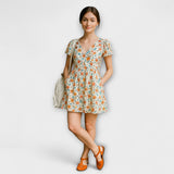 Althea - Letní baleríny s nádechem retro elegance