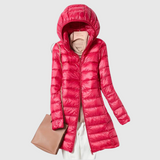 Denisa™ | Super Lightweight Down Jacket