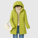 Denisa™ | Super Lightweight Down Jacket