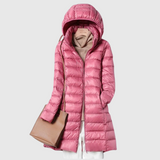Denisa™ | Super Lightweight Down Jacket