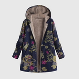 Aurelie | Teplá bunda s fleece podšívkou