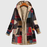 Aurelie | Teplá bunda s fleece podšívkou