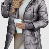 Věroslava | Stylový kabát s každodenní univerzálností a zaručeným teplem