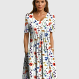 MARGA - Stylové elegantní šaty
