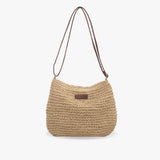 Helena - Woven Shoulder Bag