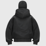 VORDELA - Unisex Zip-Up Hoodie