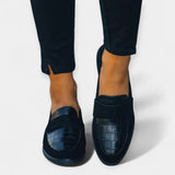 Elegantní klasické loafers