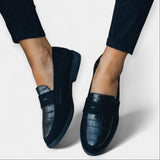 Elegantní klasické loafers