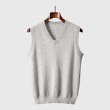 DARIO Cashmere Vest