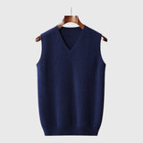 DARIO Cashmere Vest